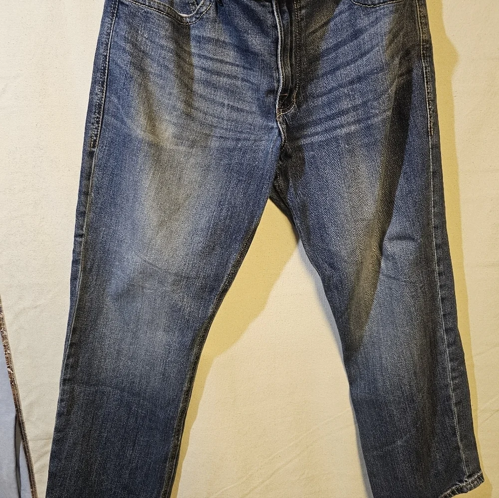 Rock & Republic Blue Denim Jeans